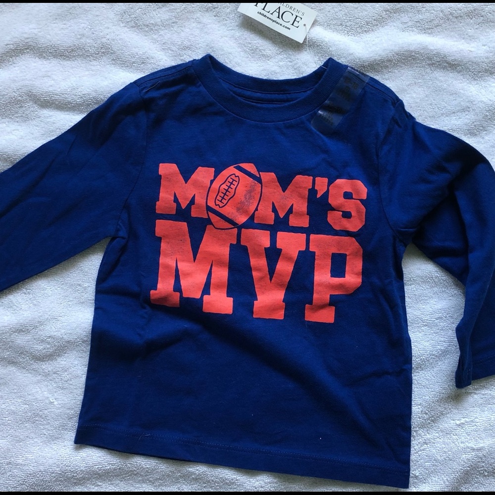 Children’s Shirt Size 12 - 18